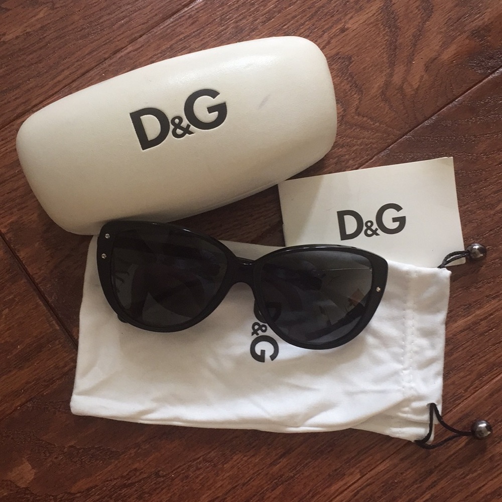Dolce and Gabbana Sunglasses in Style 3079